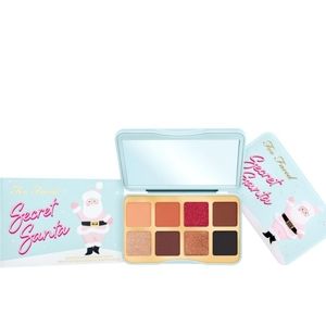 Too Faced Mini Secret Santa Palette